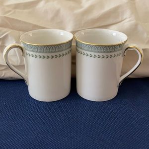 Royal Doulton Berkshire Small Coffee Espresso Mugs